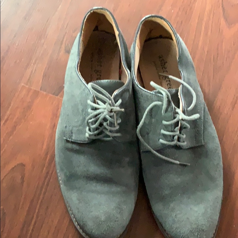 Men’s dress shoe